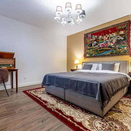 Pensiunea Casa Weiss 5*